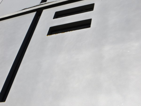 F is for Frankly speaking, that's not quite what I had in mind